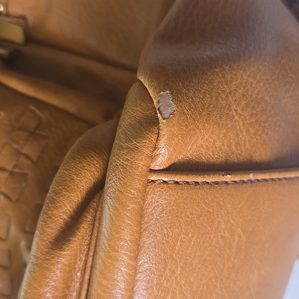 Tan  Backpack - Picture 8 of 10